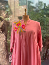 Peach Mul Tunic