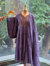 Mauve Mul Suit