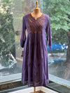 Mauve Mul Suit