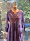 Mauve Mul Suit