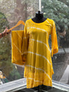 Yellow Tye Dye Co Ord