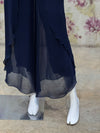 Blue Crush Flap Jumpsuit
