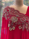 Red Cape Set