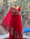 Red Cape Set