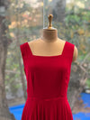 Red Cape Set