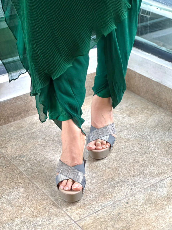 Green Crush Co Ord