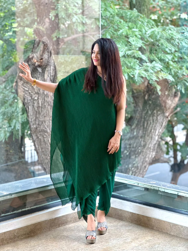 Green Crush Co Ord