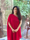 Red Crush Co Ord
