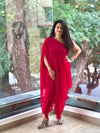 Red Crush Co Ord
