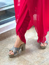 Red Crush Co Ord