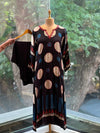 Black Polka Dot Co Ord