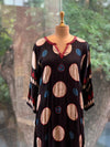 Black Polka Dot Co Ord