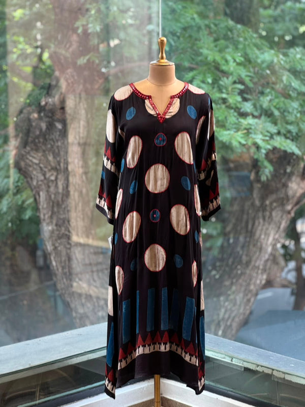 Black Polka Dot Co Ord