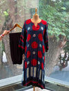 Blue Polka Dot Co Ord