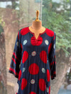 Blue Polka Dot Co Ord