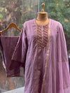 Lilac Mul Suit