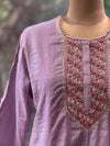 Lilac Mul Suit
