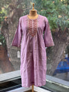 Lilac Mul Suit