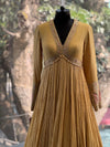 Light Yellow Gown