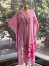 Pink Kaftan Co Ord
