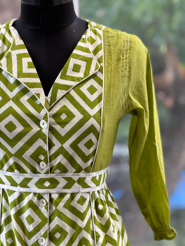 Green Tunic