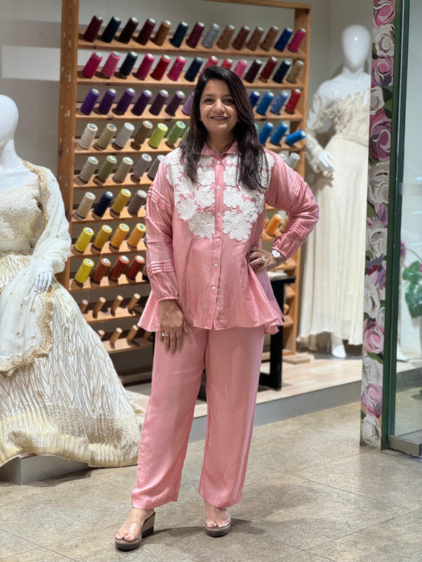 Peach Patch Work Co Ord