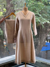 Beige Co Ord
