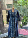 Indigo Blue Floral Co Ord