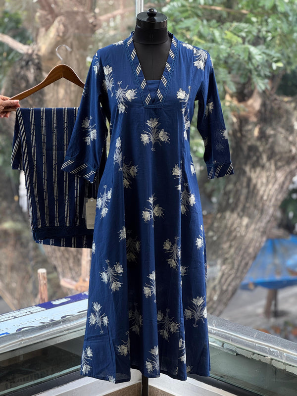 Royal Blue Co Ord