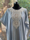 Blue Kaftan Co Ord