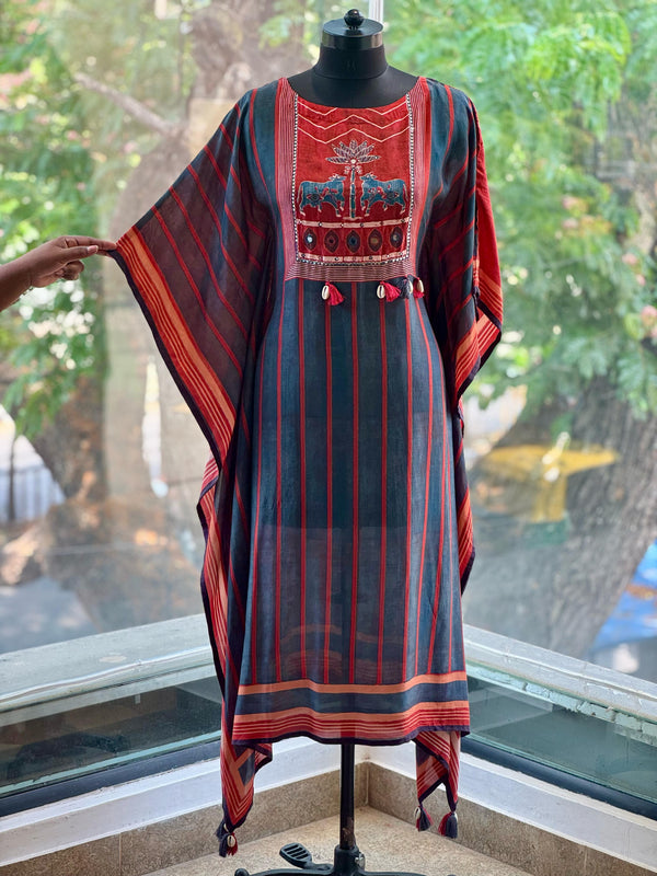Cow Yolk Kaftan Co Ord