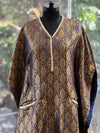 Blue Banarasi Co Ord