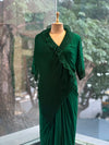 Green Cush Tunic