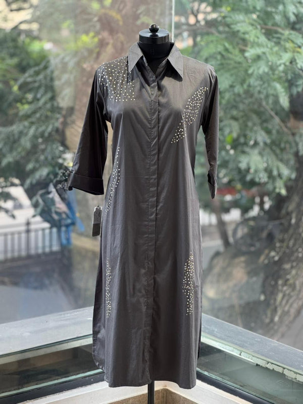 Grey Tunic