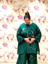 Green Co Ord Set