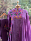 Purple Mul Suit