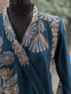 Blue Patch Work Co Ord