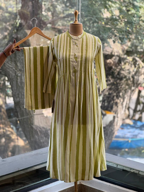 Light Green Co Ord
