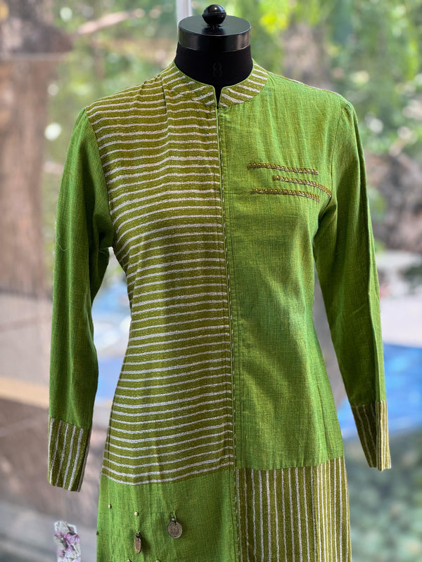 Green Tunic