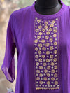 Purple Mul Suit