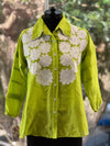 Florescent Green Co Ord