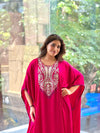 Pink Kaftan Set