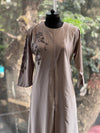 Grayish Pintux tunic