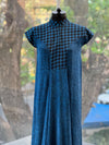 Blue Hi-Low Tunic