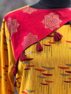 Yellow Printed Tunic