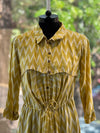 Yellow Hi-Low Tunic