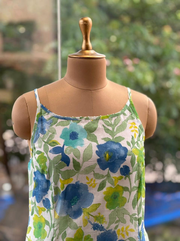 Green Spaghetti Co Ord