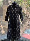 Black Ikkat Co Ord