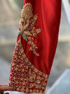Rust Hand Work Suit