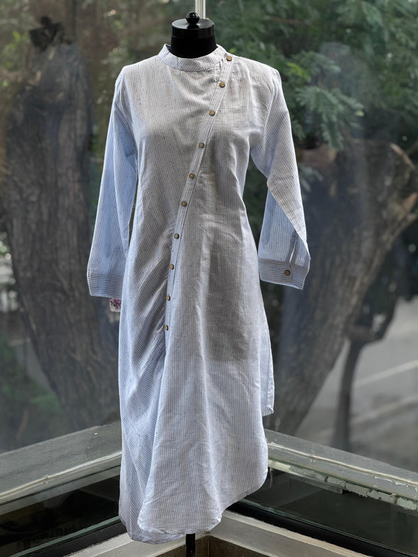 Pastel Blue Tunic
